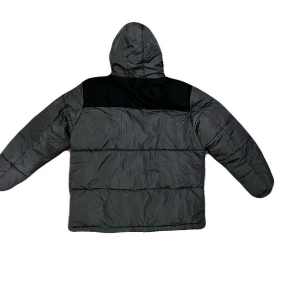 Axcent Outdoor Men’s Gray & Black Coat Size XL - Picture 2 of 4